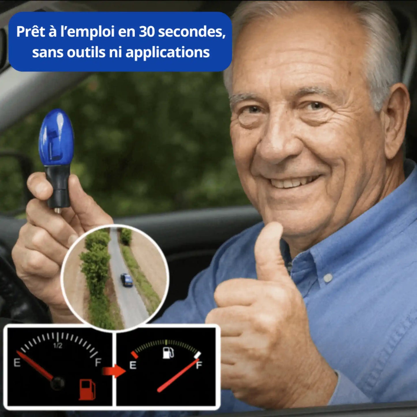 Réduisez Votre Consommation De 56 % En Seulement 30 Secondes